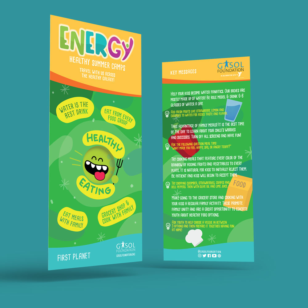  Energy Rack Cards