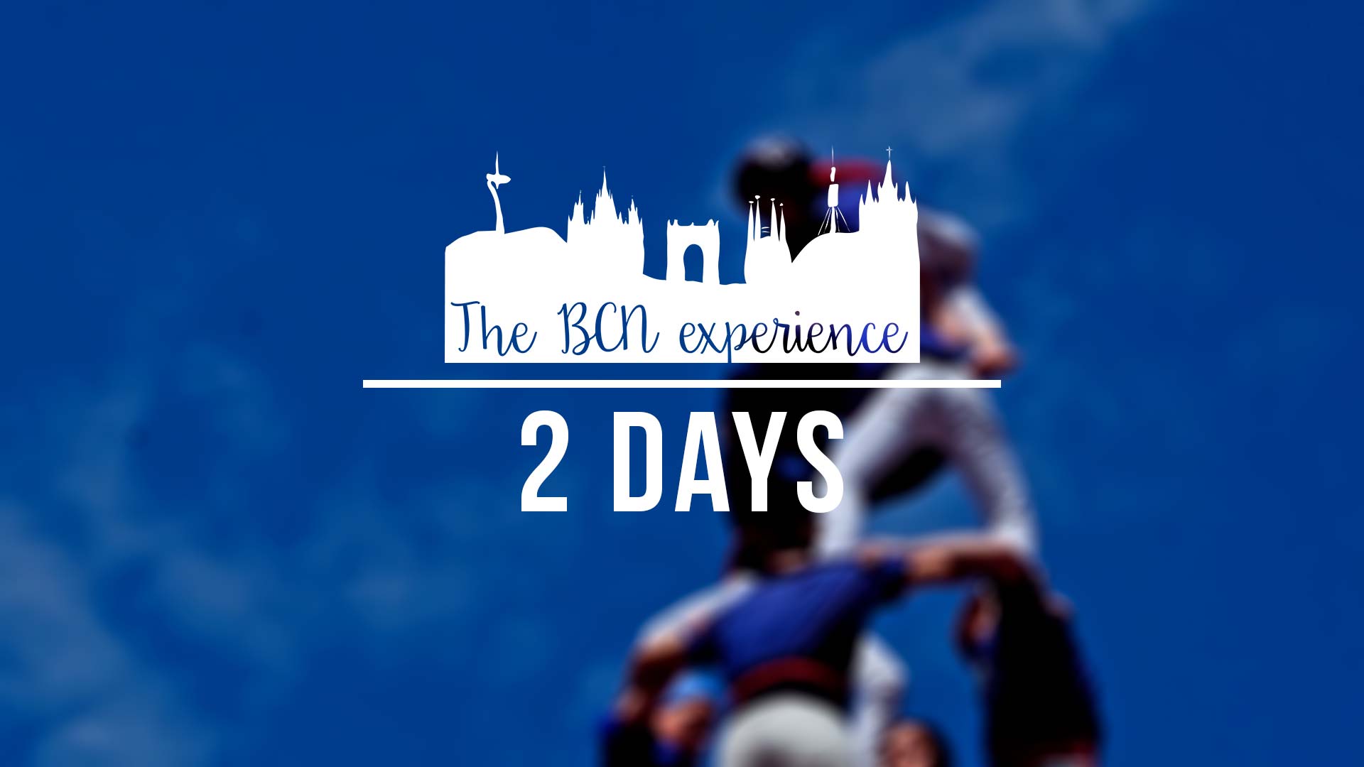 the bcn experience countdown 2