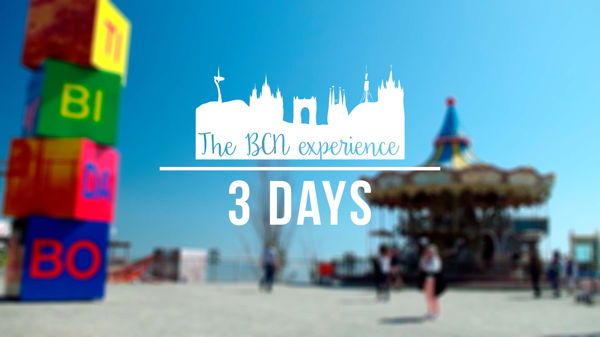 the bcn experience countdown 3